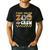Field Zoo Trip Teacher First Grade Crew Back To School Men's Casual T-Shirt Black Field Zoo Trip Teacher First Grade Crew Back To School Men's Casual T-Shirt Black