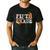 Fifth Grade Dream Team First Day Of 5th Grade Teachers Men's Casual T-Shirt Black