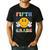 Fifth Grade Team Teachers Boys Girls Retro Smile 5th Grade Men's Casual T-Shirt Black