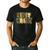 First 1St Grade Camo Camouflage Boy Teacher Back To School Men's Casual T-Shirt Black First 1St Grade Camo Camouflage Boy Teacher Back To School Men's Casual T-Shirt Black