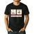 First Data Then Thanksgiving Im Earning A Break Sped Teacher Men's Casual T-Shirt Black First Data Then Thanksgiving Im Earning A Break Sped Teacher Men's Casual T-Shirt Black