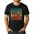 If At First You Don't Succeed Try Doing Math Teacher Men's Casual T-Shirt Black If At First You Don't Succeed Try Doing Math Teacher Men's Casual T-Shirt Black