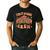 First Grade Crew Thanksgiving Fall Teacher 1st Grade Team Men's Casual T-Shirt Black First Grade Crew Thanksgiving Fall Teacher 1st Grade Team Men's Casual T-Shirt Black