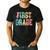 First Grade Dream Team Back To School 1st Grade Teacher Men's Casual T-Shirt Black First Grade Dream Team Back To School 1st Grade Teacher Men's Casual T-Shirt Black