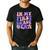In My First Grade Era 1st Grade Girls Teacher Back To School Men's Casual T-Shirt Black In My First Grade Era 1st Grade Girls Teacher Back To School Men's Casual T-Shirt Black