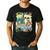First Grade Zoo Field Trip Matching Student Teacher Class Men's Casual T-Shirt Black