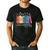 Floral Books Never Underestimate A Public School Teacher Men's Casual T-Shirt Black Floral Books Never Underestimate A Public School Teacher Men's Casual T-Shirt Black