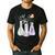 Flowers Test Tube Chemistry Student Science Teacher Women Men's Casual T-Shirt Black Flowers Test Tube Chemistry Student Science Teacher Women Men's Casual T-Shirt Black