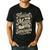 Fluent In Math And Sarcasm Teacher Men's Casual T-Shirt Black Fluent In Math And Sarcasm Teacher Men's Casual T-Shirt Black