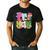 Fri-Yay Happy Friday Weekend Teacher Back To School Men's Casual T-Shirt Black Fri-Yay Happy Friday Weekend Teacher Back To School Men's Casual T-Shirt Black