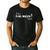 Is It A Full Moon Teachers For Men Women T-Shirt Men's Casual T-Shirt Black