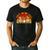 Fun Polynomial Calculus Algebra Poly-Gnome-Ials Math Teacher Men's Casual T-Shirt Black