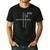 Function Asymptote Geek Math Pun Teacher Men's Casual T-Shirt Black Function Asymptote Geek Math Pun Teacher Men's Casual T-Shirt Black