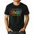 Your Future Is Bright Kindergarten Teacher Life Men Women Men's Casual T-Shirt Black Your Future Is Bright Kindergarten Teacher Life Men Women Men's Casual T-Shirt Black