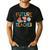 Future Teacher Costume For Kids Girls Boys Men Women Men's Casual T-Shirt Black