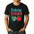 Future Teacher Education Student Men's Casual T-Shirt Black Future Teacher Education Student Men's Casual T-Shirt Black