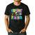 Future Teacher Kid's Career Men's Casual T-Shirt Black