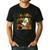 Ghost Library Reading Books Halloween Librarian Teacher Men's Casual T-Shirt Black Ghost Library Reading Books Halloween Librarian Teacher Men's Casual T-Shirt Black