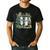 Ghost Plant Library Halloween Reading Books Teacher Vintage Men's Casual T-Shirt Black Ghost Plant Library Halloween Reading Books Teacher Vintage Men's Casual T-Shirt Black