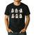 Ghost Reading Books Teacher Halloween Librarian Cute Boook Men's Casual T-Shirt Black Ghost Reading Books Teacher Halloween Librarian Cute Boook Men's Casual T-Shirt Black