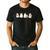 Ghosts Reading Books Library Halloween Teacher Men Women Kid Men's Casual T-Shirt Black Ghosts Reading Books Library Halloween Teacher Men Women Kid Men's Casual T-Shirt Black