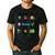 God Says Im Teacher Christian Back To School Religious Men's Casual T-Shirt Black God Says Im Teacher Christian Back To School Religious Men's Casual T-Shirt Black