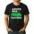Golf Pun Above Par Teacher School Golfing Men & Women Men's Casual T-Shirt Black