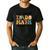 Good Day To Do Math Teacher Vintage Groovy Nerd Women Men Men's Casual T-Shirt Black Good Day To Do Math Teacher Vintage Groovy Nerd Women Men Men's Casual T-Shirt Black