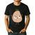 Good Egg Teacher Halloween Costume The Couch Potato Men's Casual T-Shirt Black Good Egg Teacher Halloween Costume The Couch Potato Men's Casual T-Shirt Black