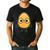 Good Egg Teacher Halloween Costume The Smart Cookie Men's Casual T-Shirt Black Good Egg Teacher Halloween Costume The Smart Cookie Men's Casual T-Shirt Black