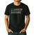 Grammar English Teacher It's a Good Day To Use Punctuation Men's Casual T-Shirt Black