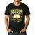 Grammar Police To Serve And Correct English Teacher Men's Casual T-Shirt Black