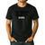 Grammar T Shirt Back To School English Teacher Men's Casual T-Shirt Black