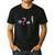 Grammar Teacher Punctuation English First Day Back To School Men's Casual T-Shirt Black Grammar Teacher Punctuation English First Day Back To School Men's Casual T-Shirt Black