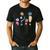 Grammar Teacher Punctuation For English Teacher Men Women Men's Casual T-Shirt Black