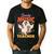 Groovy Faboolous Spooky Music Teacher Halloween Men Women Men's Casual T-Shirt Black Groovy Faboolous Spooky Music Teacher Halloween Men Women Men's Casual T-Shirt Black