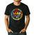 Groovy Lead Teacher Appreciation Back To School Men's Casual T-Shirt Black Groovy Lead Teacher Appreciation Back To School Men's Casual T-Shirt Black