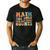 Groovy Math Is The Only Subject That Counts Math Teacher For Men Women Girls Kids Men's Casual T-Shirt Black