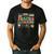 Groovy Play Is Learning Kindergarten Teacher Appreciation Men's Casual T-Shirt Black Groovy Play Is Learning Kindergarten Teacher Appreciation Men's Casual T-Shirt Black