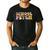 Groovy Retro School Psych Teacher School Psychologist For Men Women Girls Kids Men's Casual T-Shirt Black Groovy Retro School Psych Teacher School Psychologist For Men Women Girls Kids Men's Casual T-Shirt Black