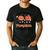 Groovy I Teach The Cutest Pumpkins In The Patch For Teacher Men's Casual T-Shirt Black