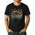 Groovy I Teach Tiny Humans About Jesus Christian Teacher Men's Casual T-Shirt Black Groovy I Teach Tiny Humans About Jesus Christian Teacher Men's Casual T-Shirt Black