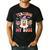 Groovy Teaching My Boos Teacher Ghost Halloween Teacher Men's Casual T-Shirt Black Groovy Teaching My Boos Teacher Ghost Halloween Teacher Men's Casual T-Shirt Black