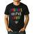 Growth Mindset Positive Back To School Teacher Student Men's Casual T-Shirt Black Growth Mindset Positive Back To School Teacher Student Men's Casual T-Shirt Black