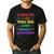 Growth Mindset Teacher Positive Message Inspirational Quote Men's Casual T-Shirt Black Growth Mindset Teacher Positive Message Inspirational Quote Men's Casual T-Shirt Black