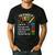 Growth Mindset Teacher Power Of Yet Inspirational Men's Casual T-Shirt Black