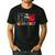 H Is For Head Start Teacher First Day Of School Tee Men's Casual T-Shirt Black H Is For Head Start Teacher First Day Of School Tee Men's Casual T-Shirt Black