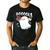 Halloween Books Librarian English Teacher Reader Reading Men's Casual T-Shirt Black Halloween Books Librarian English Teacher Reader Reading Men's Casual T-Shirt Black