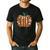 Halloween Books Pumpkin Reading Teacher Fall Men Women Men's Casual T-Shirt Black