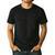 Halloween Calculus Teacher Prisoner Costume Men's Casual T-Shirt Black